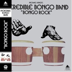 The Incredible Bongo Band Bongo Rock vinyl LP RSD 2021 Drop 1