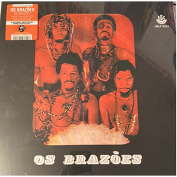 Os Brazões Os Brazões Vinyl LP
