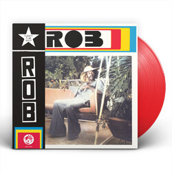 Rob Rob RSD 2022 RED VINYL LP