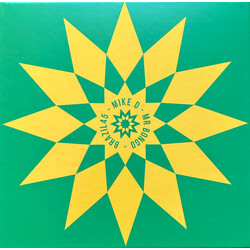 Various Brazil45: Mr Bongo x Mike D Vinyl