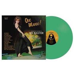 Les Baxter Que Mango Vinyl LP RSD 2022