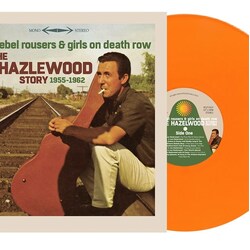 Various Fools, Rebel Rousers & Girls On Death Row - The Lee Hazlewood Story 1955-1962 Vinyl 2 LP