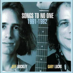 Jeff Buckley & Gary Lucas Songs To No One 1991-1992 OPAQUE EVERGREEN & OPAQUE BLUE VINYL 2LP RSD 2024 [update 17/2/24]