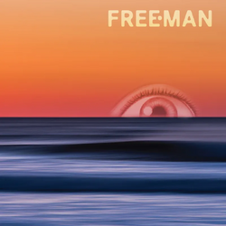 Freeman Freeman VINYL LP - COLOURED ORANGE & PURPLE SPLIT VINYL RSD 2026