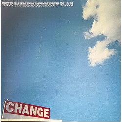 The Dismemberment Plan Change Vinyl LP