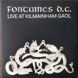 Fontaines D.C. Live At Kilmainham Gaol 180gm vinyl LP RSD 2021 drop 1