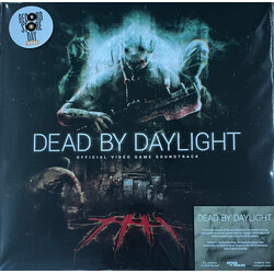 Michel F. April Dead By Daylight (Official Video Game Soundtrack) Vinyl LP