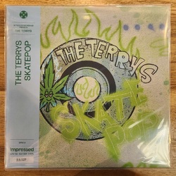 The Terrys Skate Pop vinyl LP RSD 2024 [update 17/4/2024]