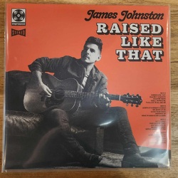 James Johnston Raised Like That vinyl LP RSD 2024 [update 17/4/2024]