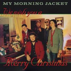 My Morning Jacket My Morning Jacket Does Xmas Fiasco Style Cassette