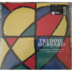 Freddie Hubbard Live At Jazz Jamboree, Warszawa 1991. A Tribute To Miles. Vinyl 2 LP
