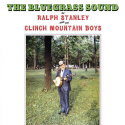 Ralph Stanley & The Clinch Mountain Boys Bluegrass Sound GREEN Vinyl LP RSD 2022 JUNE