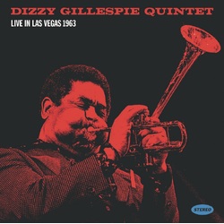 Dizzy Gillespie Quintet Live in Las Vegas 1963 RSD 2023 VINYL LP