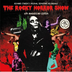 Richard O'Brien Rocky Horror Show - Original Demotapes VINYL LP RSD 2024 [update 17/2/24]