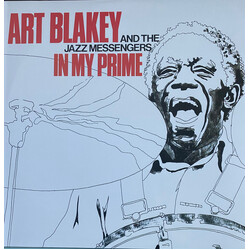 Art Blakey & The Jazz Messengers In My Prime Vinyl LP RSD 2022 JUNE