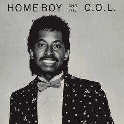Home Boy & The C.O.L. Home Boy & The C.O.L. Vinyl LP RSD 2022 JUNE