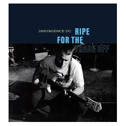Insurgence Dc Ripe For The Trade-Off OPAQUE BABY BLUE VINYL 2LP RSD 2025