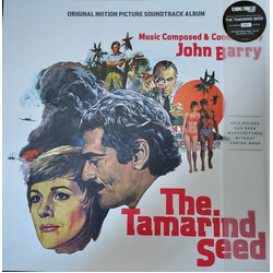 John Barry The Tamarind Seed (Original Motion Picture Soundtrack Album) Vinyl 2 LP