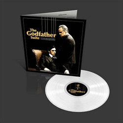 Carmine Coppola / Nino Rota The Godfather Suite Vinyl LP