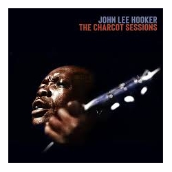 John Lee Hooker Charcot Sessions BLUE VINYL 3 LP BOX SET RSD 2025