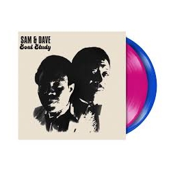 Sam & Dave Soul Study: The Nashville Sessions VINYL 2 LP RSD 2025 - UPDATED 9/2/2025 UK