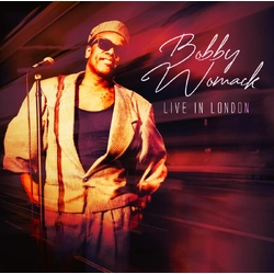 Bobby Womack Live In London 2CD BLACK FRIDAY RSD 2025