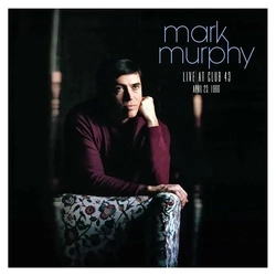 Mark Murphy The 1966 Manchester Sessions Live at Club 43 VINYL 2LP RSD 2026 UPDATE 270226