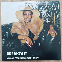 Louisa Mark Breakout Vinyl LP