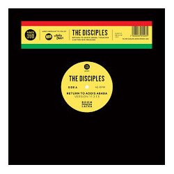 The Disciples (2) Return To Addis Ababa / Fearless Vinyl