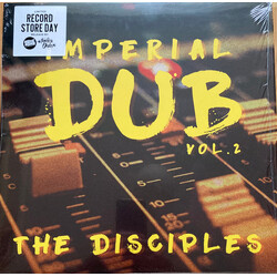 The Disciples (2) Imperial Dub - Vol. 2 Vinyl LP