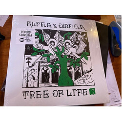 Alpha & Omega Tree Of Life - Vol. 2 RSD 2022 Vinyl LP