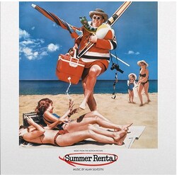 Alan Silvestri Summer Rental EDT2402