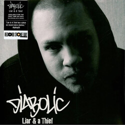 Diabolic Liar & A Thief Vinyl 2 LP