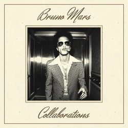 Bruno Mars Collaborations VINYL LP RSD 2026
