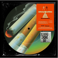 Johnny Blue Skies & The Dark Clouds Castaways VINYL 7INCH PICTURE DISC RSD 2026 UPDATE 270226
