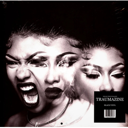 Megan Thee Stallion Traumazine VINYL 2 LP RSD 2025