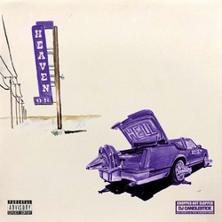 Don Toliver Heaven Or Hell Chop Not Stop Remix AMETHYST VINYL LP RSD 2025