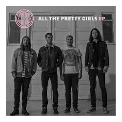 Kaleo All The Pretty Girls Ep RASPBERRY MARBLE VINYL LP RSD 2025