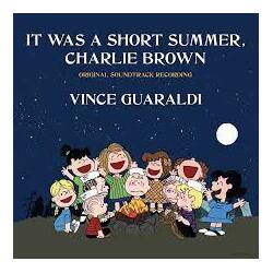 Vince Guaraldi It Was A Short Summer Charlie Brown CAMP GREEN VINYL LP RSD 2024 [update 17/2/24]