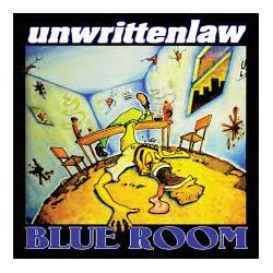 Unwritten Law Blue Room NAVY BLUE VINYL LP RSD 2024 [update 17/2/24]