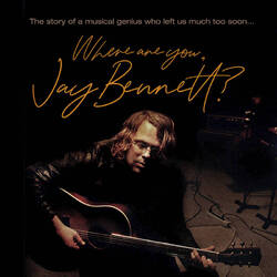 Jay Bennett Where Are You, Jay Bennett? RSD 2022 Vinyl 2 LP