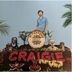 John Craigie Sgt. Pepper's Lonely Vinyl 2 LP