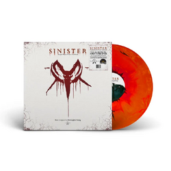 Christopher Young Sinister Ost VINYL LP RSD 2026