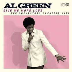 Al Green Give Me More Love pink Vinyl LP RSD 2021 drop 1