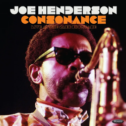 Joe Henderson Consonance: Live At The Jazz Showcase VINYL 3LP RSD 2026