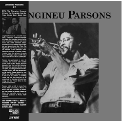 Longineu Parsons Longineu Parsons VINYL LP BLACK FRIDAY RSD 2025