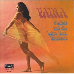 Pucho & His Latin Soul Brothers Yaina 180GM VINYL LP RSD 2024 [update 17/2/24]
