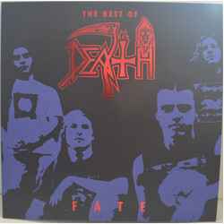Death (2) Fate: The Best Of Death Vinyl LP
