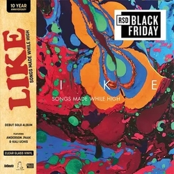 Like Songs Made While High VINYL LP RSD BLACK FRIDAY 2026
