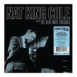 Nat King Cole Live At The Blue Note Chicago 2CD RSD 2024 [update 17/2/24]